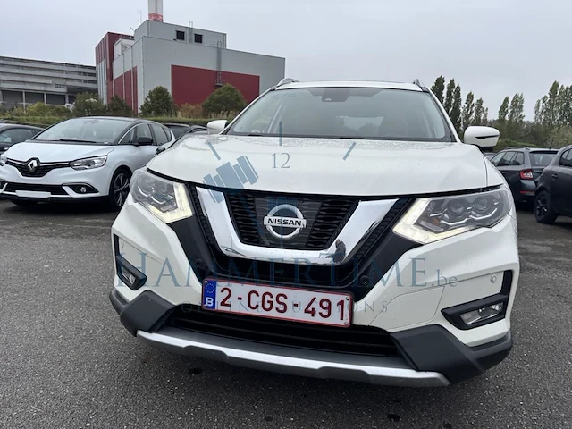 Nissan x-trail 2.0 dci 2wd acenta xtronic 177 at, 2017 - afbeelding 12 van  30
