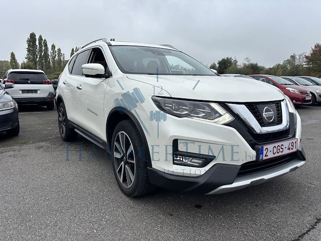 Nissan x-trail 2.0 dci 2wd acenta xtronic 177 at, 2017 - afbeelding 23 van  30