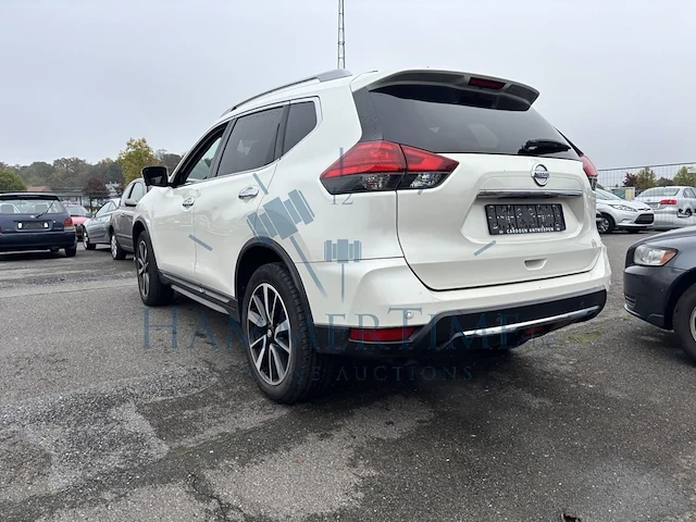 Nissan x-trail 2.0 dci 2wd acenta xtronic 177 at, 2017 - afbeelding 28 van  30
