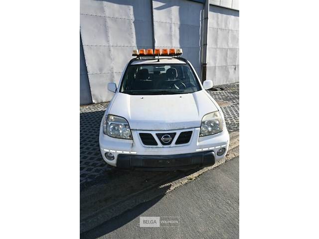 Nissan x-trail stationwagen - afbeelding 5 van  23
