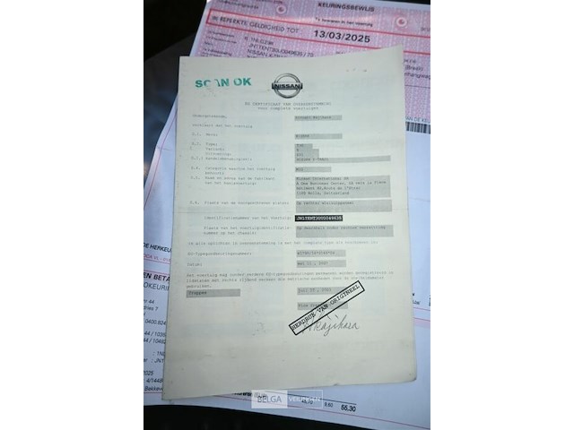 Nissan x-trail stationwagen - afbeelding 6 van  23