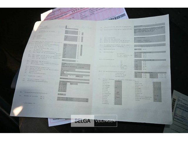 Nissan x-trail stationwagen - afbeelding 7 van  23