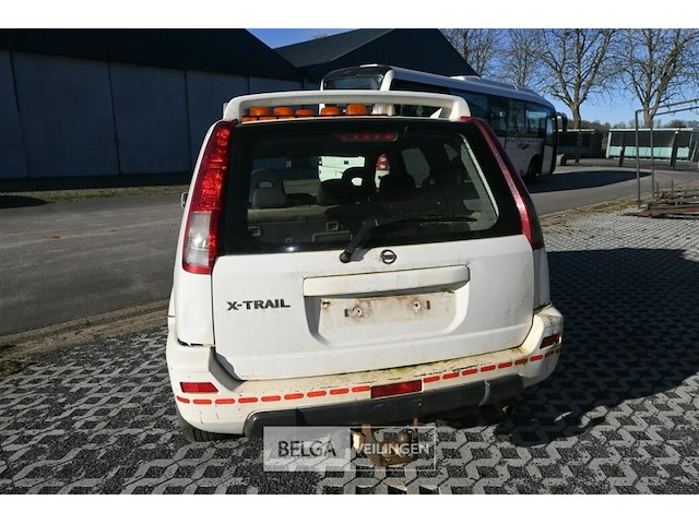 Nissan x-trail stationwagen - afbeelding 9 van  23
