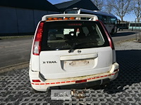 Nissan x-trail stationwagen - afbeelding 9 van  23