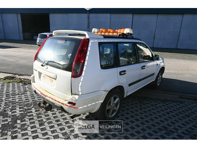 Nissan x-trail stationwagen - afbeelding 10 van  23