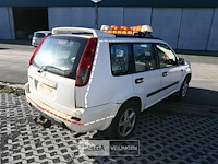 Nissan x-trail stationwagen - afbeelding 10 van  23