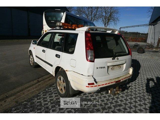 Nissan x-trail stationwagen - afbeelding 11 van  23