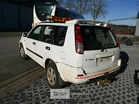 Nissan x-trail stationwagen - afbeelding 11 van  23