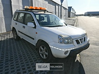 Nissan x-trail stationwagen - afbeelding 1 van  23