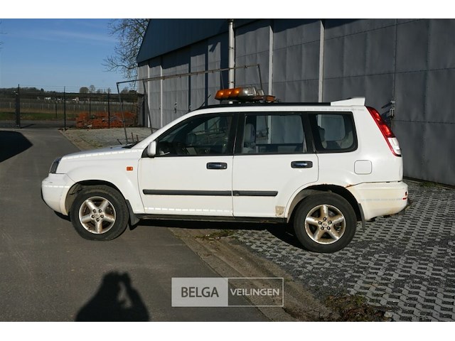 Nissan x-trail stationwagen - afbeelding 13 van  23
