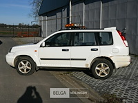 Nissan x-trail stationwagen - afbeelding 13 van  23