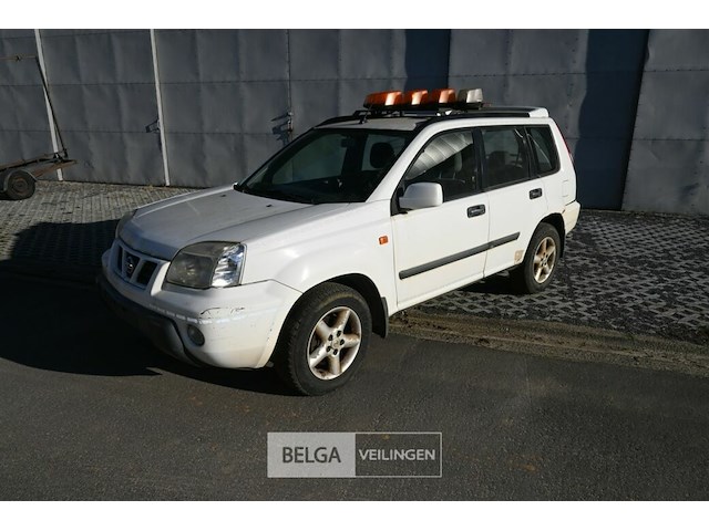 Nissan x-trail stationwagen - afbeelding 14 van  23