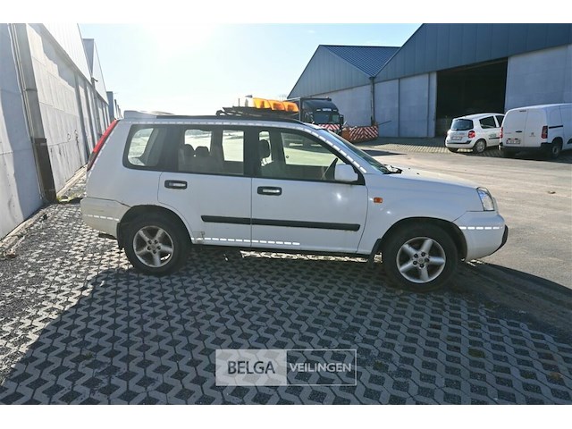 Nissan x-trail stationwagen - afbeelding 12 van  23