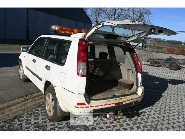 Nissan x-trail stationwagen - afbeelding 19 van  23
