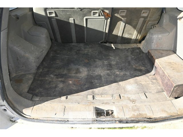 Nissan x-trail stationwagen - afbeelding 20 van  23