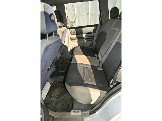 Nissan x-trail stationwagen - afbeelding 21 van  23