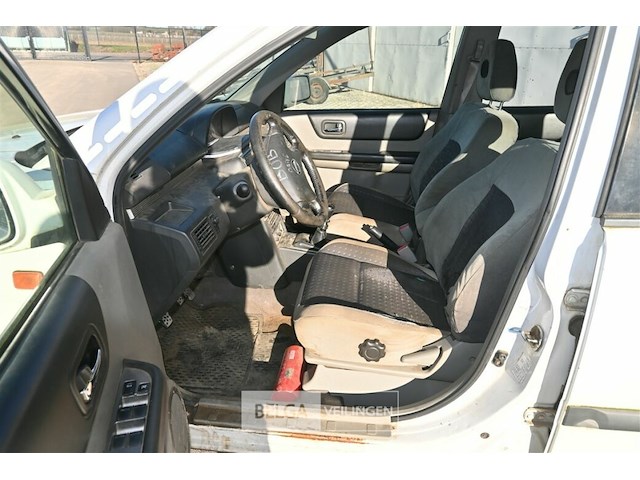 Nissan x-trail stationwagen - afbeelding 22 van  23