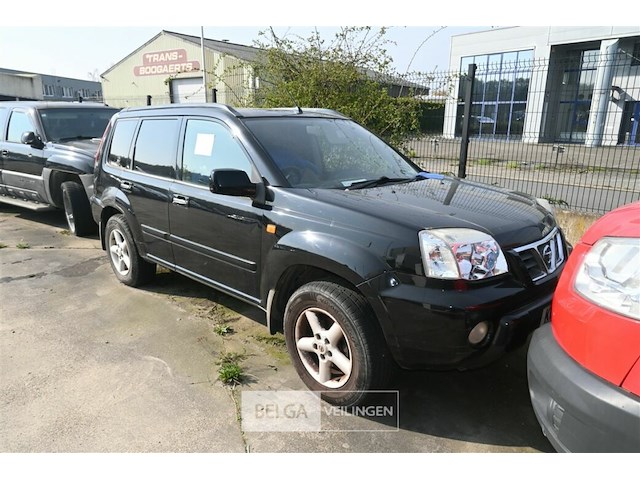 Nissan x-trail - afbeelding 1 van  8