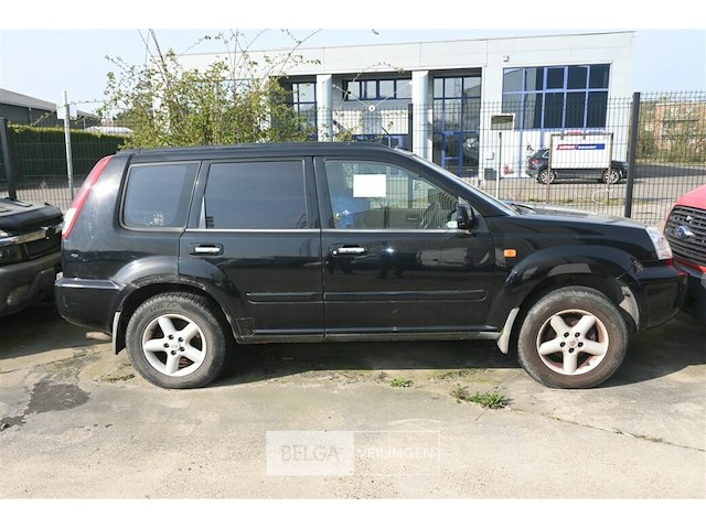 Nissan x-trail - afbeelding 2 van  8