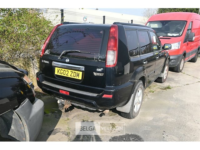 Nissan x-trail - afbeelding 4 van  8