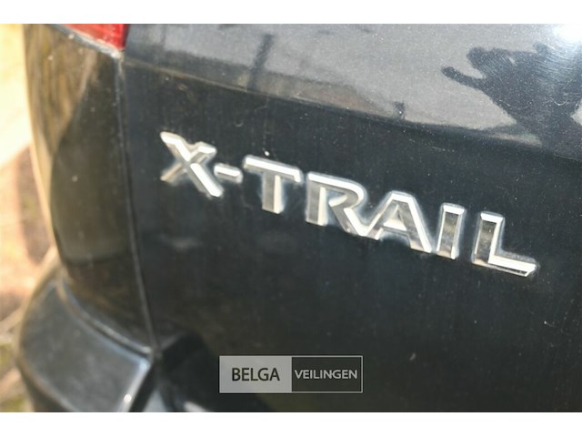 Nissan x-trail - afbeelding 7 van  8