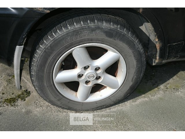 Nissan x-trail - afbeelding 8 van  8