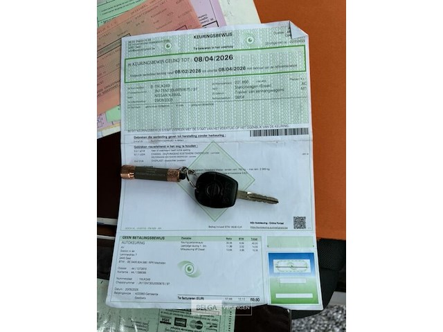 Nissan x-trail - afbeelding 3 van  25