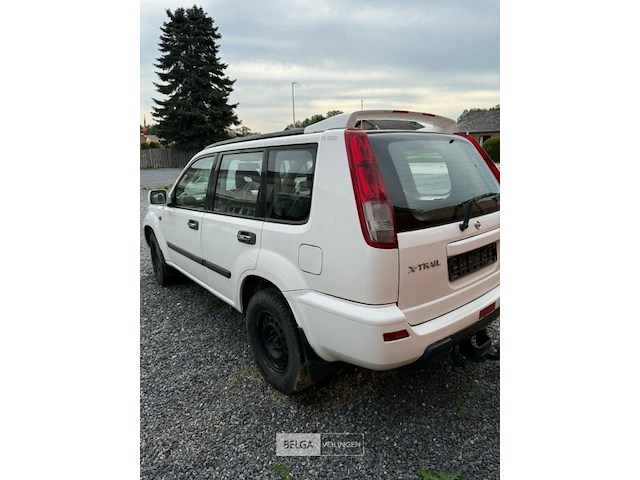 Nissan x-trail - afbeelding 5 van  25