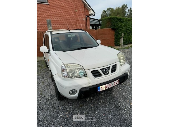 Nissan x-trail - afbeelding 1 van  25