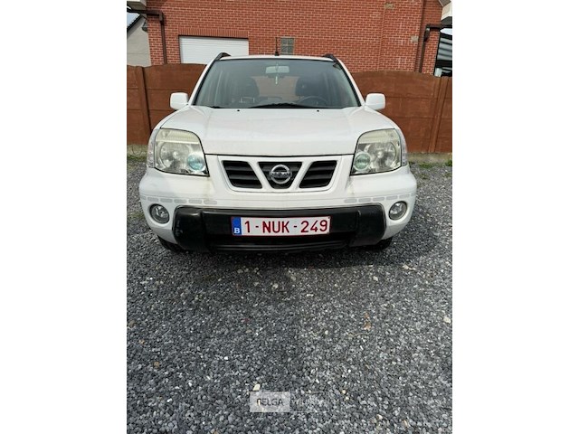 Nissan x-trail - afbeelding 13 van  25