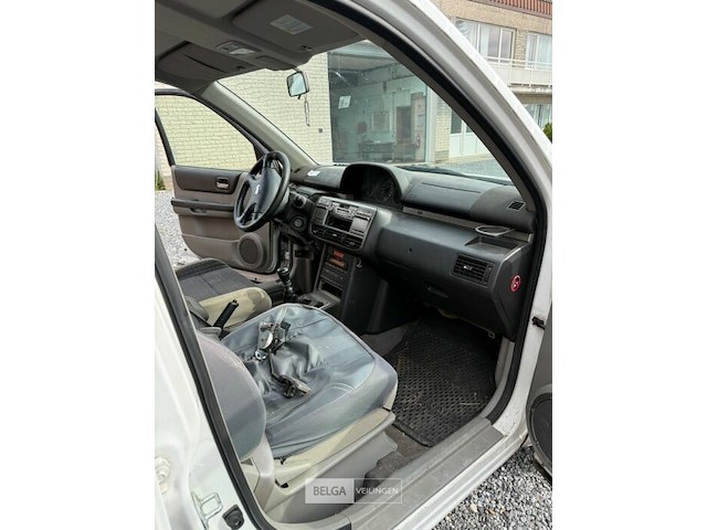 Nissan x-trail - afbeelding 23 van  25