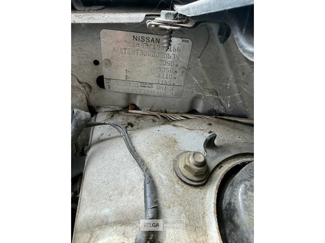 Nissan x-trail - afbeelding 24 van  25