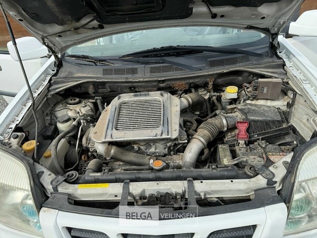 Nissan x-trail - afbeelding 25 van  25