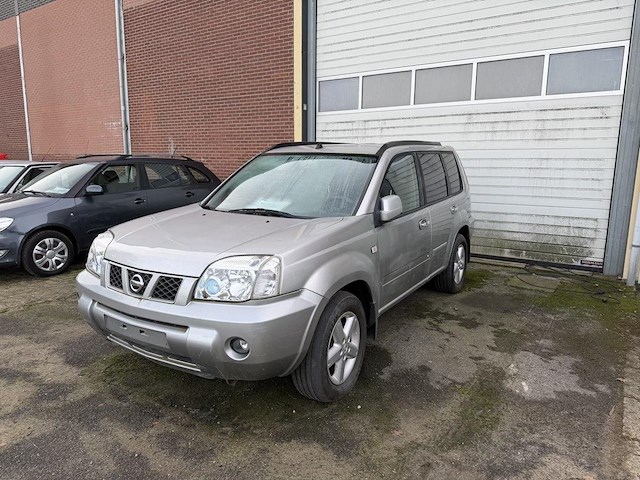 Nissan xtrail, 2005 - afbeelding 1 van  11