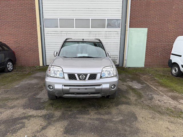 Nissan xtrail, 2005 - afbeelding 4 van  11