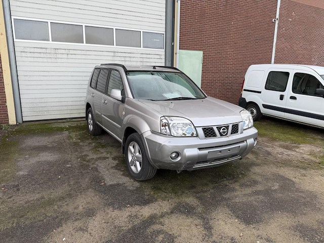 Nissan xtrail, 2005 - afbeelding 5 van  11