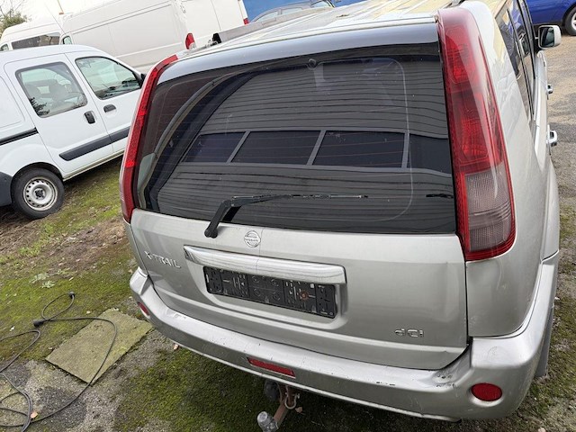 Nissan xtrail, 2005 - afbeelding 8 van  11