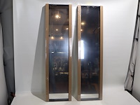 Nissedal spiegel (x2) - afbeelding 1 van  2