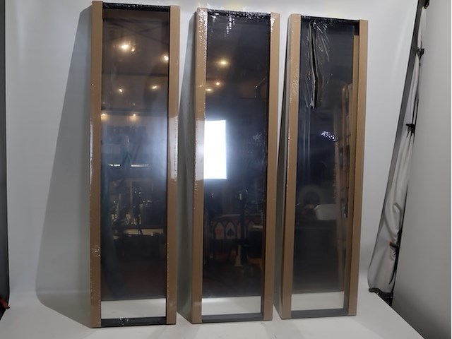 Nissedal spiegel (x3) - afbeelding 1 van  2