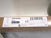 Nissedal spiegel (x3) - afbeelding 2 van  2