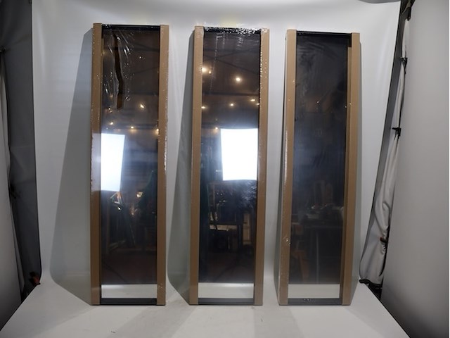 Nissedal spiegel (x3) - afbeelding 1 van  2