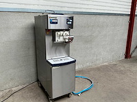 Nissei - na3344 - softijs en milkshake machine