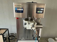Nissei-freezer na3338 rapid combo ijsmachine - afbeelding 4 van  8