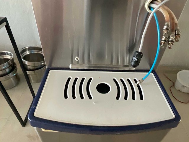 Nissei-freezer na3338 rapid combo ijsmachine - afbeelding 5 van  8