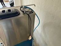 Nissei-freezer na3338 rapid combo ijsmachine - afbeelding 6 van  8