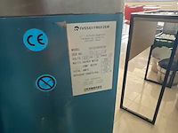 Nissei-freezer na3338 rapid combo ijsmachine - afbeelding 8 van  8