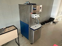 Nissei-freezer na3338 rapid combo ijsmachine - afbeelding 2 van  8