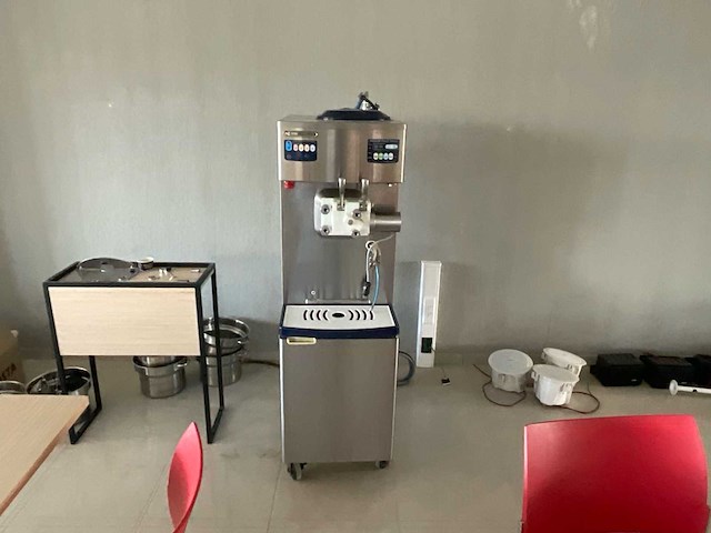 Nissei-freezer na3338 rapid combo ijsmachine - afbeelding 3 van  8