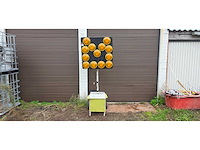 Nissen - lp13/2 - pijl bord - afbeelding 1 van  3