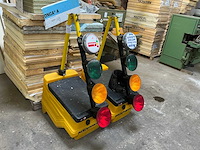 Nissen verkeerslichten (2x) - afbeelding 3 van  10